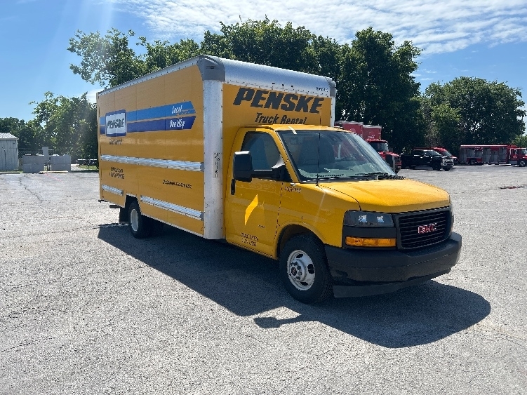 2021 GMC SAVANA in Oklahoma City, OK