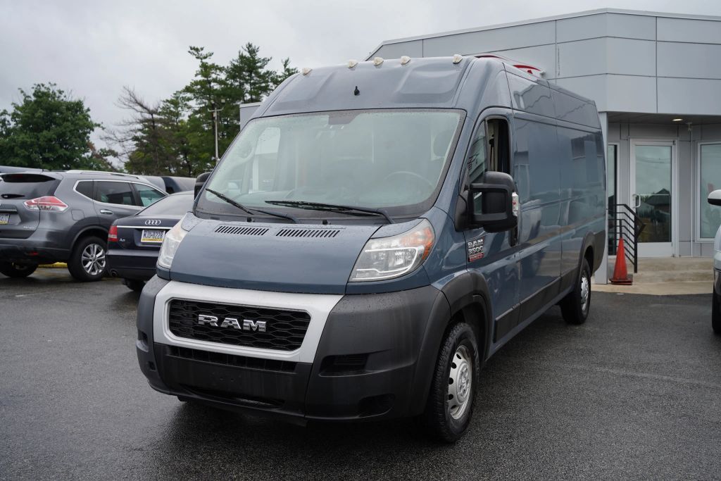2020 RAM PROMASTER 3500 C/V HR 159 EXT in Langhorne, PA