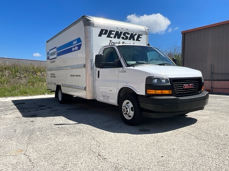 2022 GMC SAVANA in Tampa, FL