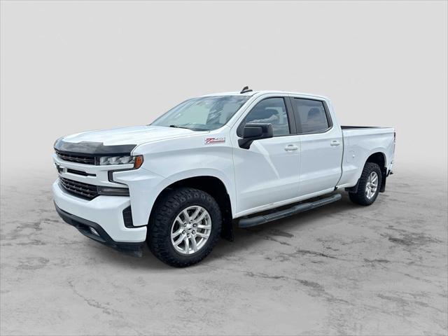 2020 CHEVROLET Silverado 1500 in Billings, MT