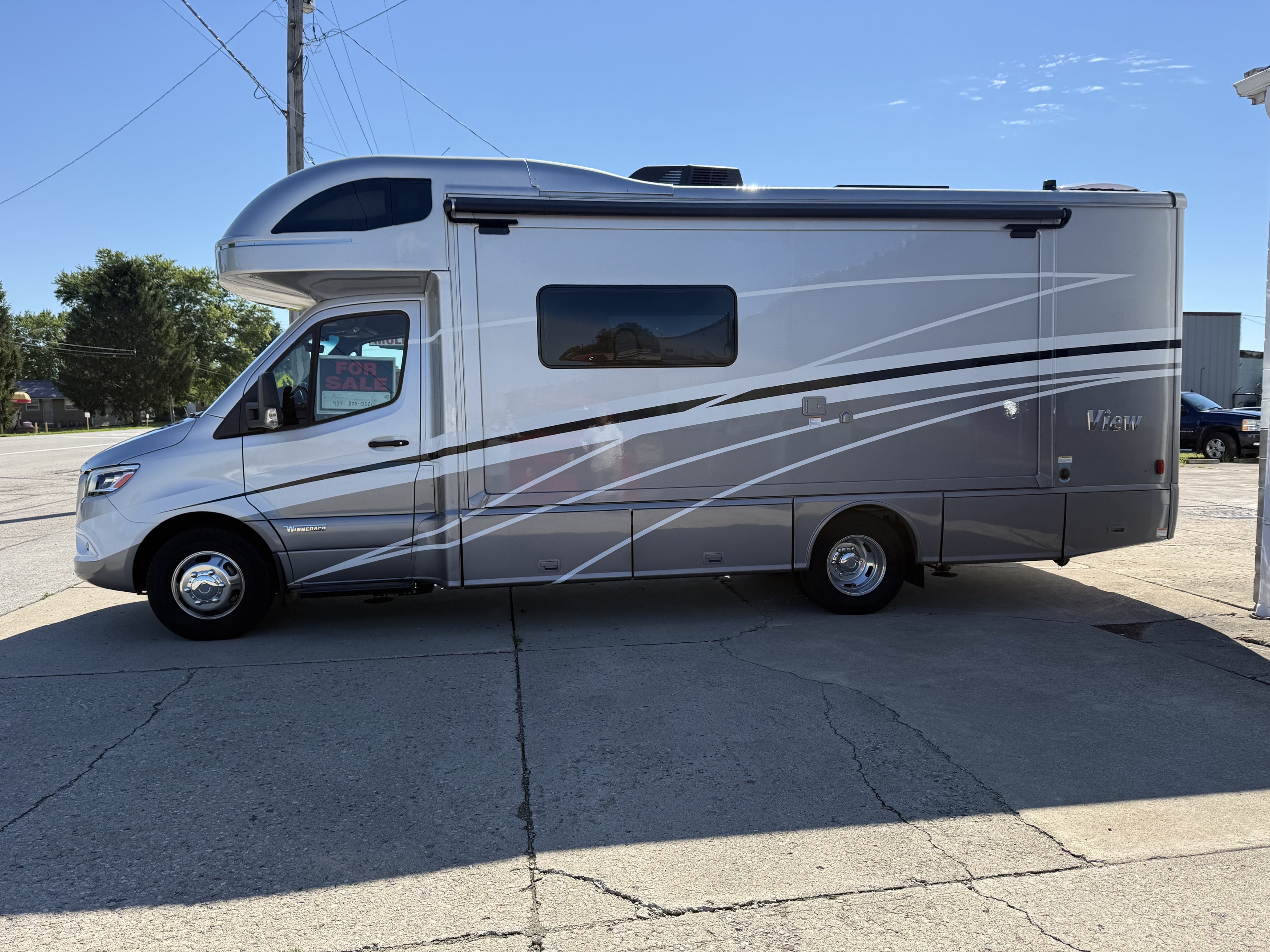 2024 Winnebago VIEW 24D in covington OH