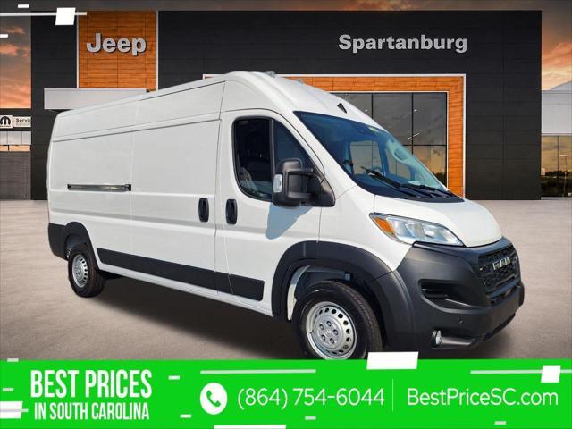 2026 RAM PROMASTER 2500 in Spartanburg, SC
