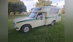 1977 Toyota CHINOOK RV