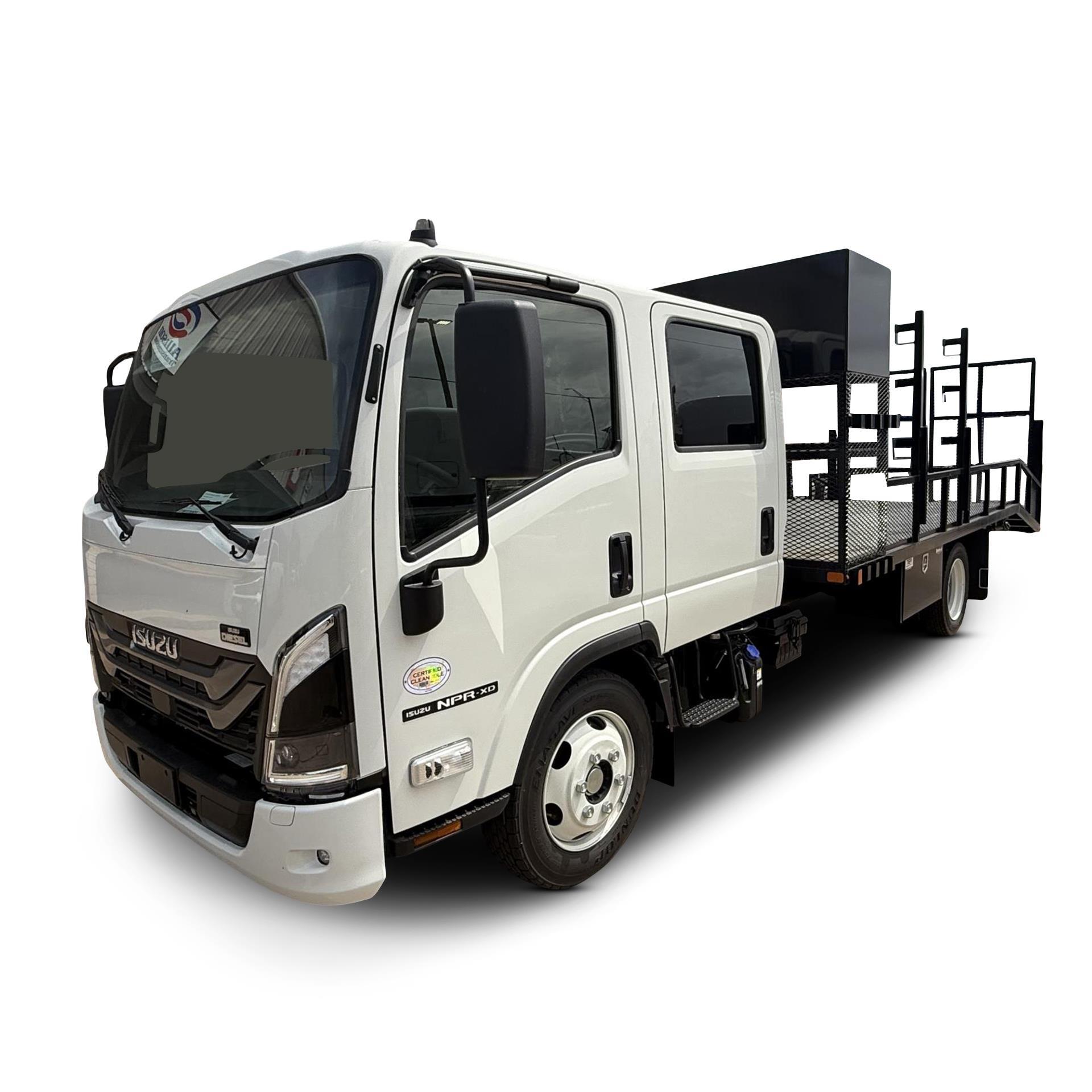 2026 ISUZU NPR XD in Sealy, TX