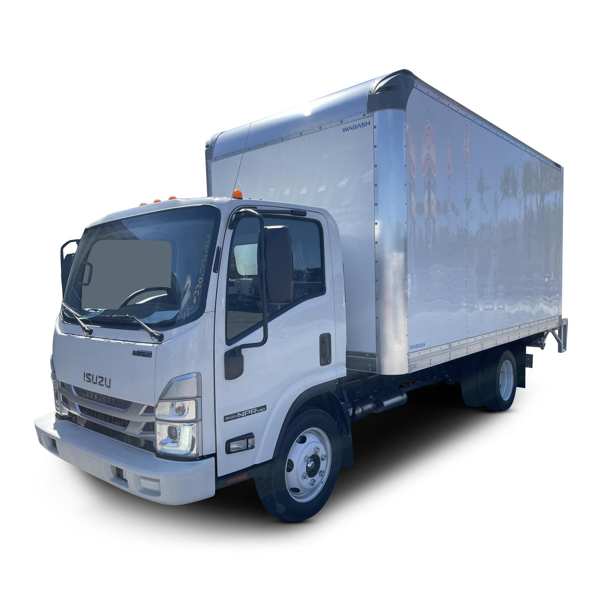 2026 ISUZU NPR HD in Orlando, FL