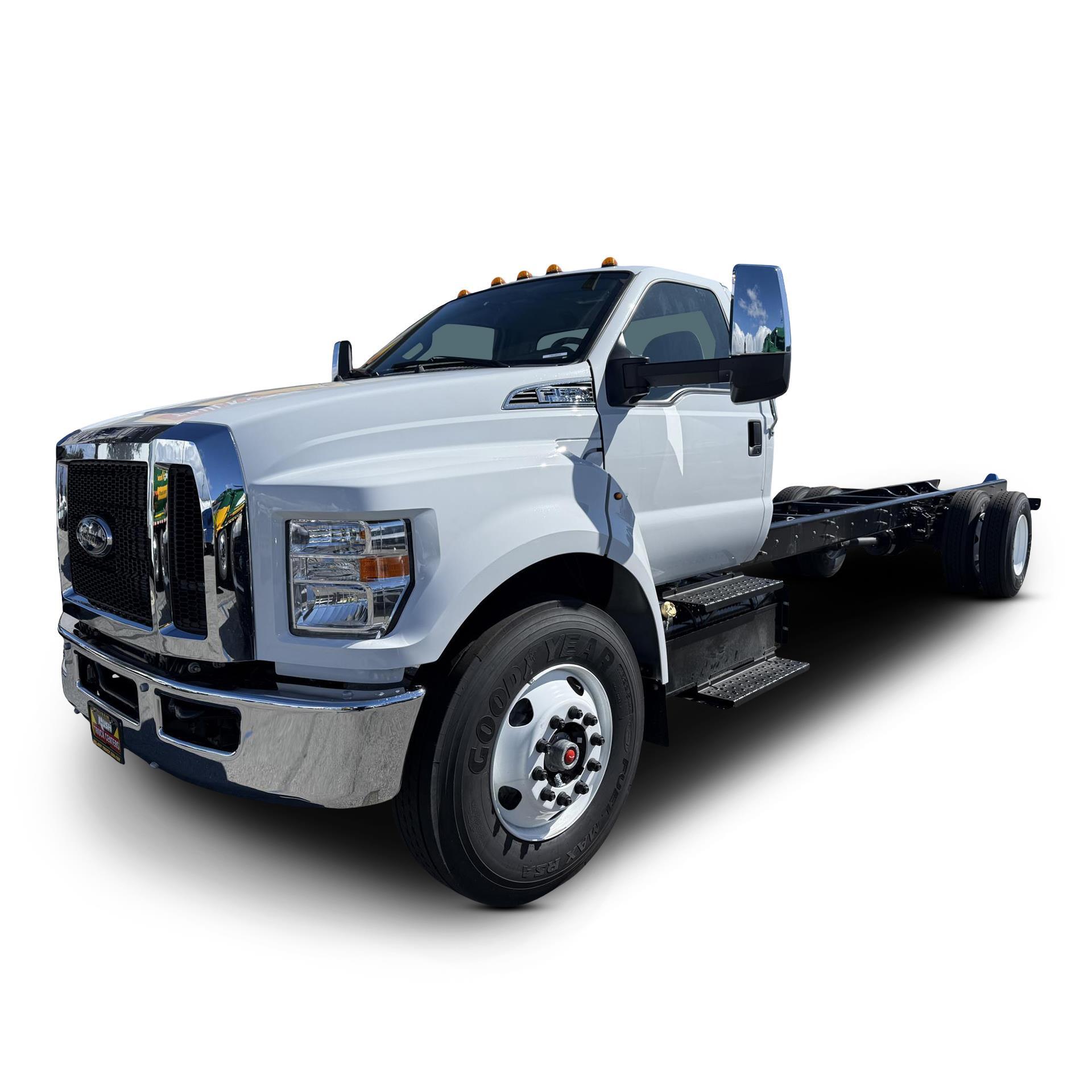 2027 Ford F-650 in Whittier, CA