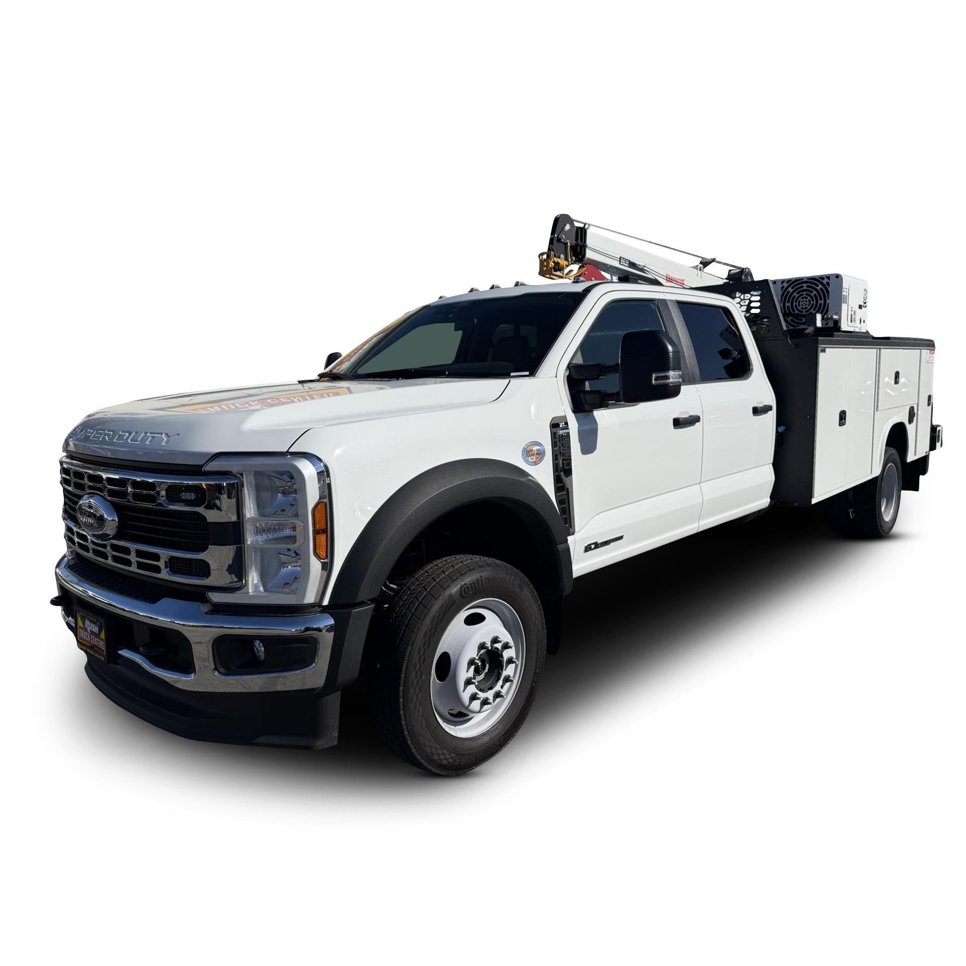 2026 Ford F-550 in Whittier, CA