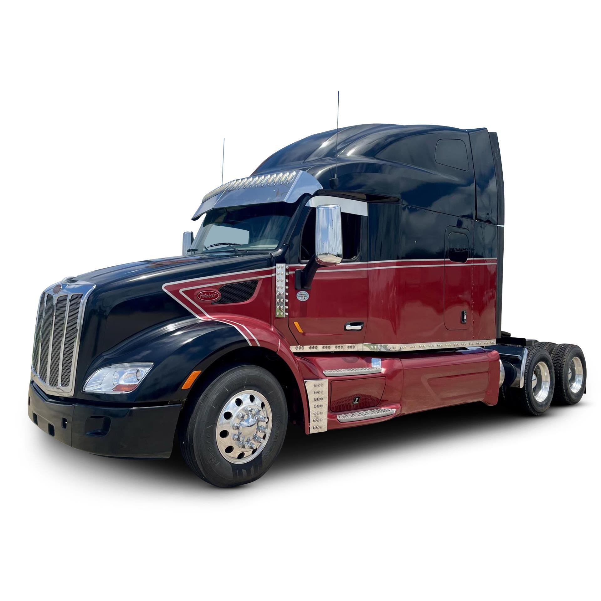 2021 PETERBILT 579 in Tulsa, OK