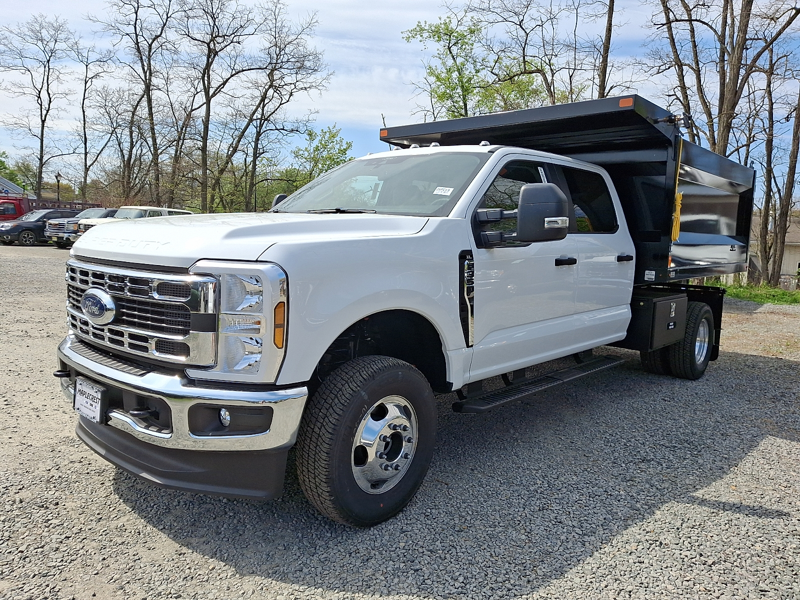 2026 FORD F350 in Mendham, NJ