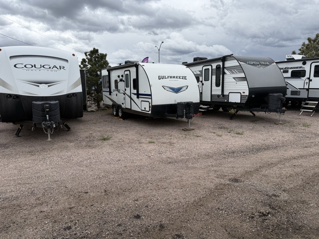 2021 Gulf Stream GULF BREEZE 22 UDL RV