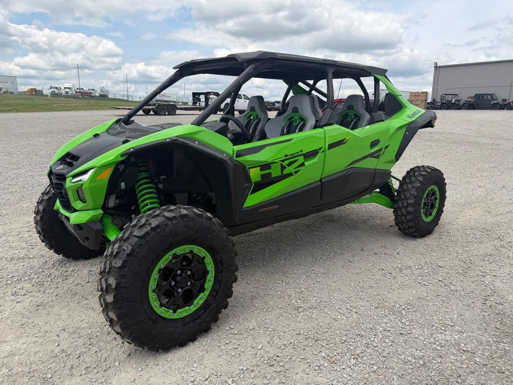 2026 Kawasaki Teryx4 H2 Deluxe eS in st joseph MO