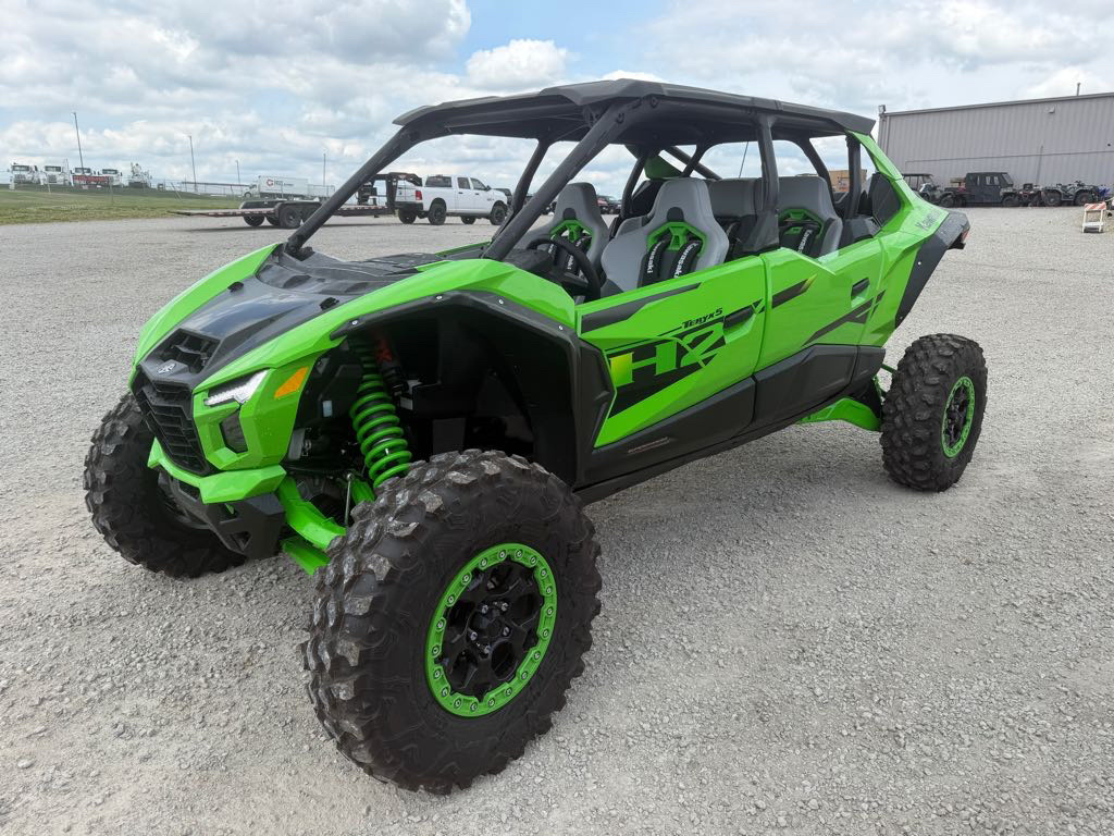2026 Kawasaki Teryx5 H2 Deluxe eS in st joseph MO