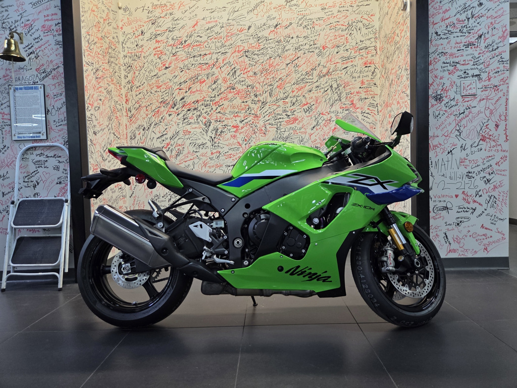 Lime Green Kawasaki Ninja ZX-10R Motorcycles For Sale - Cycle Trader
