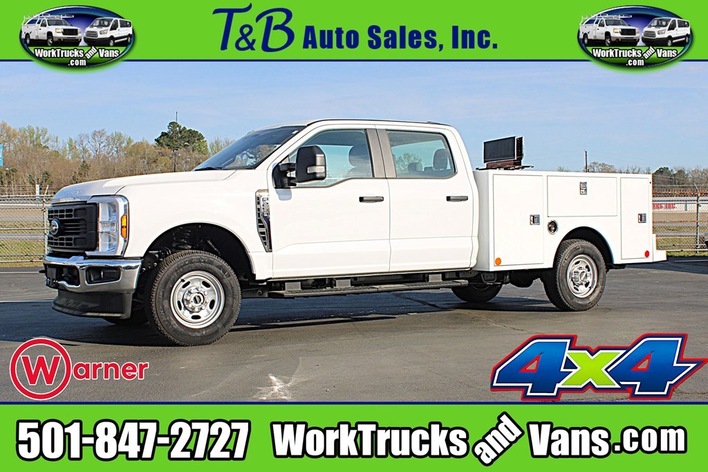 2024 FORD F250 in Bryant, AR