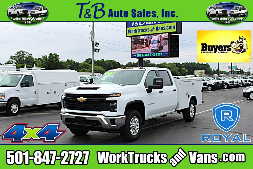 2026 CHEVROLET 3500 SILVERADO in Bryant, AR
