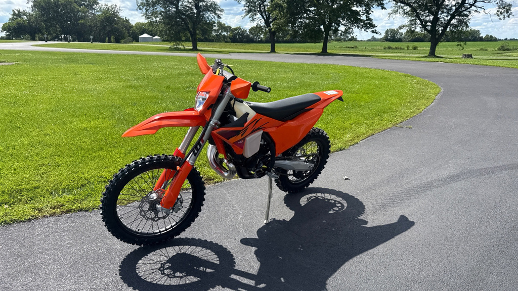 2026 KTM XC 150 W 150 W in Charleston, IL