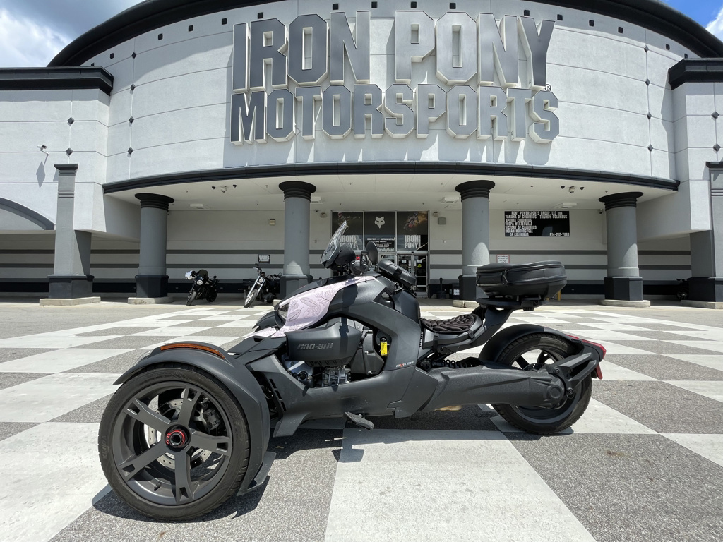 2022 Can-Am Ryker Rotax 600 ACE in Westerville, OH