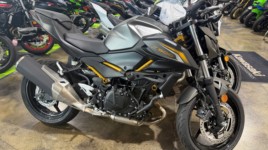 Kawasaki Z500 Motorcycles For Sale in Oregon - Cycle Trader