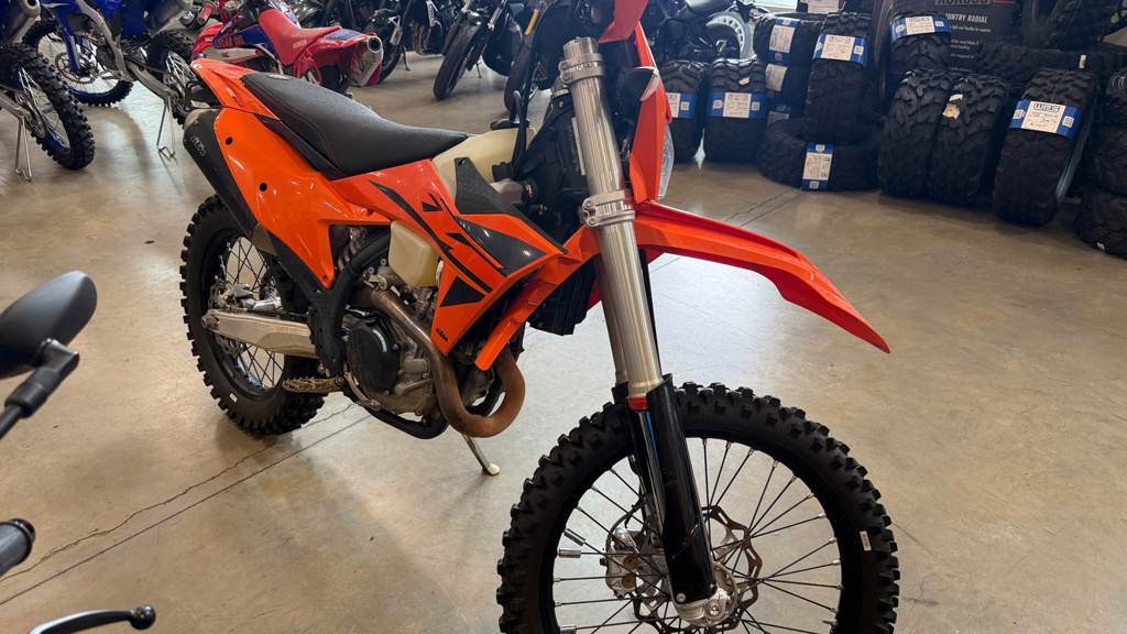 2025 KTM 500 EXC-F 500 F 500 in Sublimity, OR