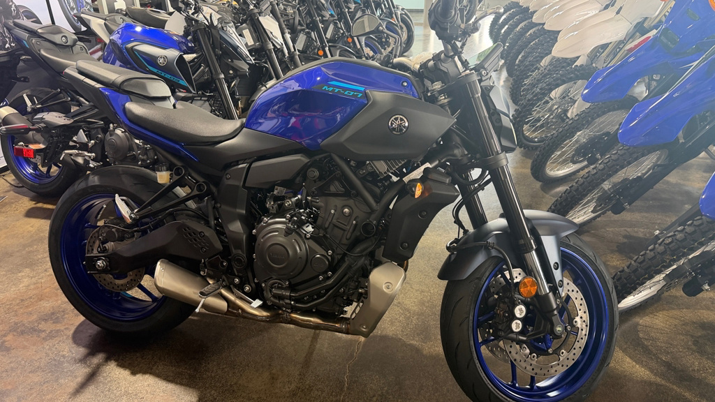 2026 Yamaha MT-07 07 07 in Sublimity, OR