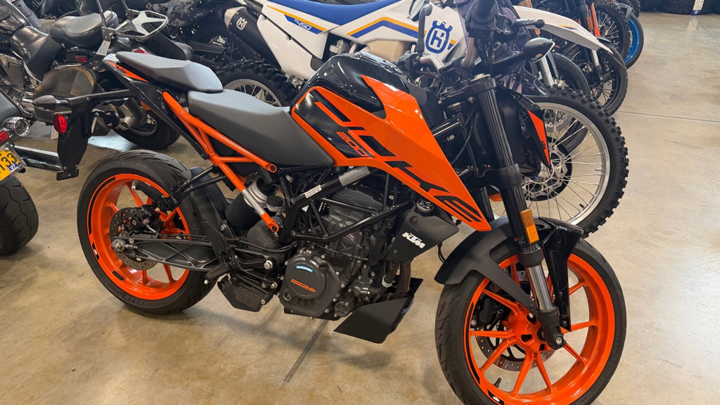 KTM デューク200 Ktm Duke 200 Motorcycles For Sale - Cycle Trader