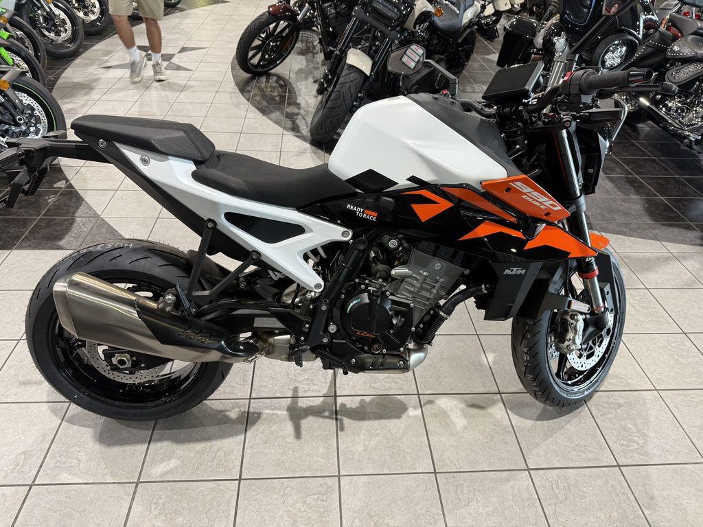 2027 KTM 990 Duke 990 in Myrtle Beach, SC