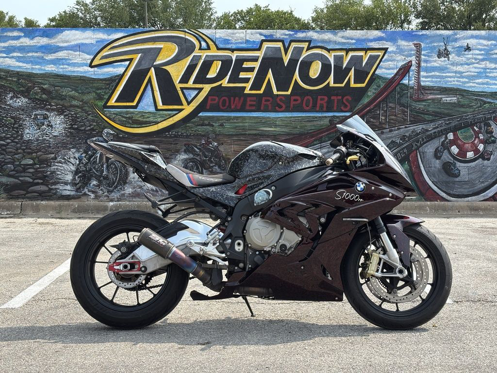 2015 BMW S 1000 RR 1000 RR in Austin, TX