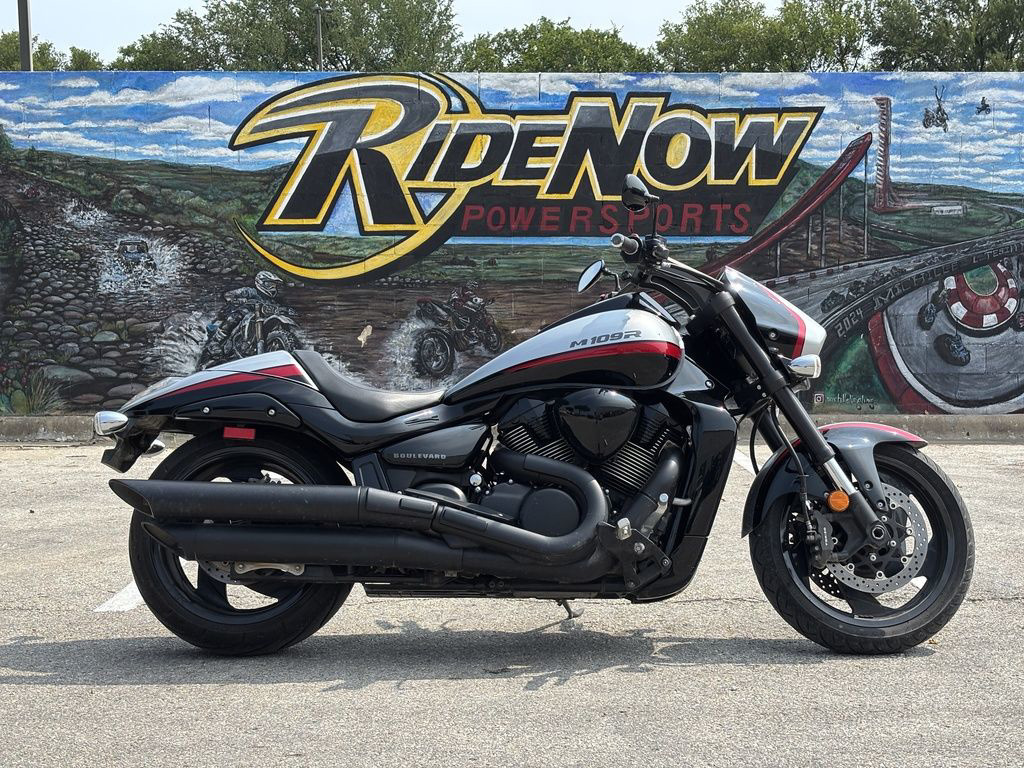 2018 Suzuki Boulevard M109R B.O.S.S. M109R B.O.S.S. in Austin, TX