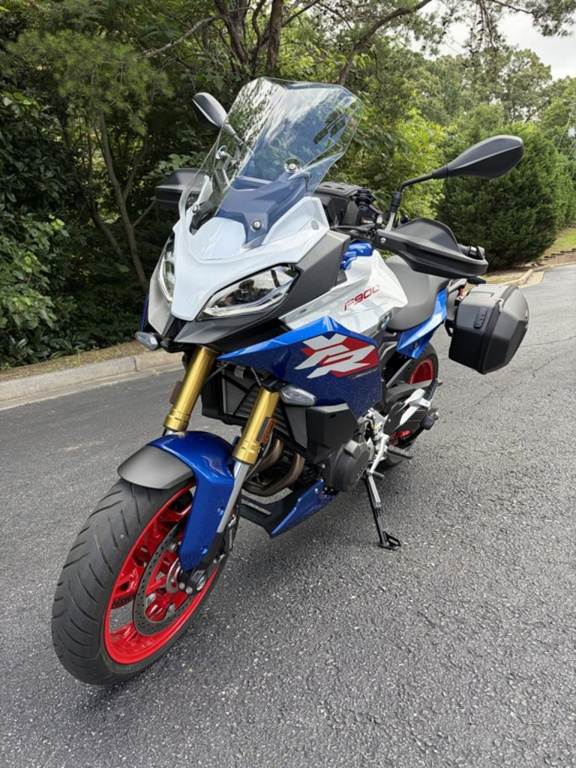 2025 BMW F 900 XR 900 XR in Canton, GA