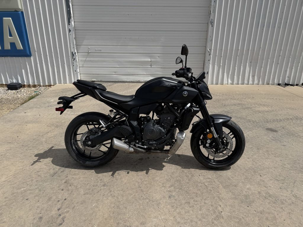 2026 Yamaha MT 07 07 in Decatur, TX