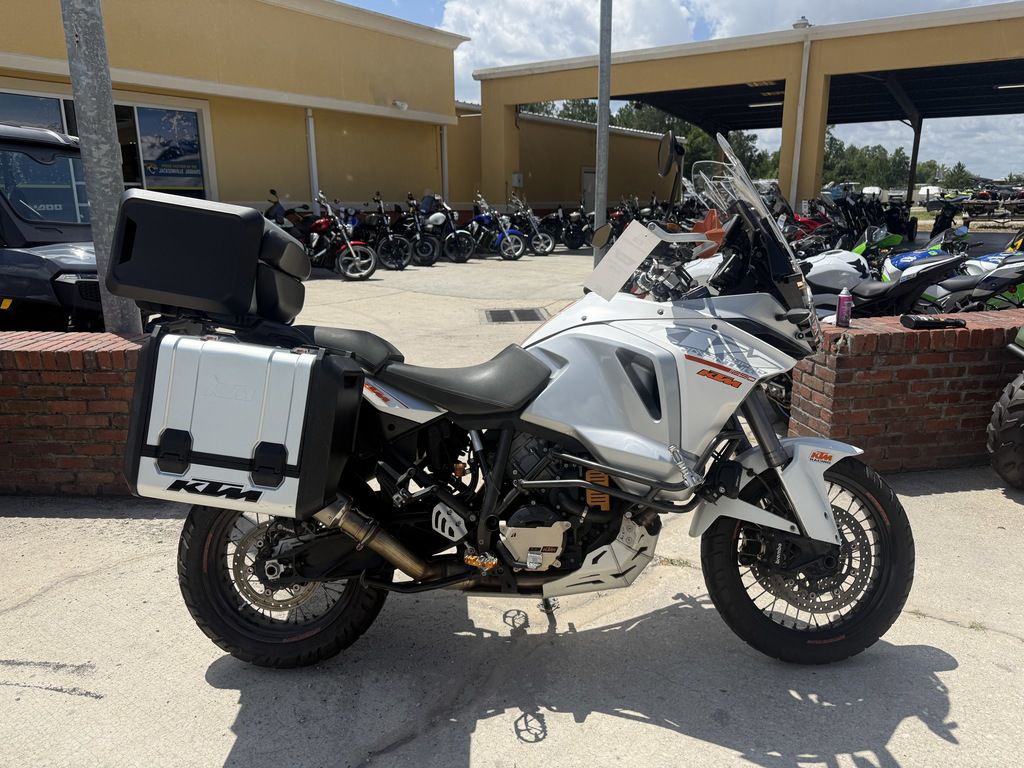 2015 KTM Super Adventure 1290 1290 in Jacksonville, FL