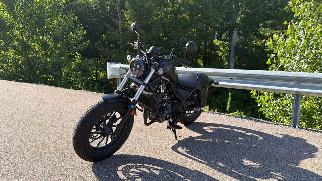 2025 Honda Rebel 300 300 in Milford, NH