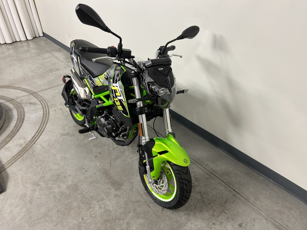 2024 Benelli TNT 135 135 in Peninsula, OH