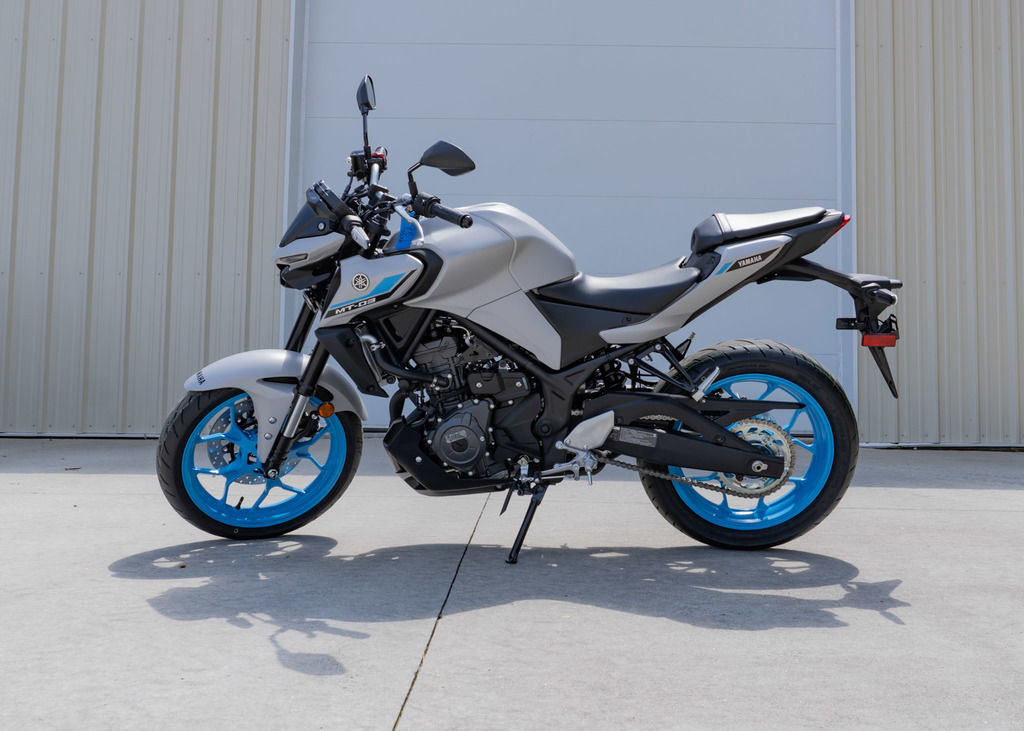 2026 Yamaha MT 03 03 in Osage Beach, MO