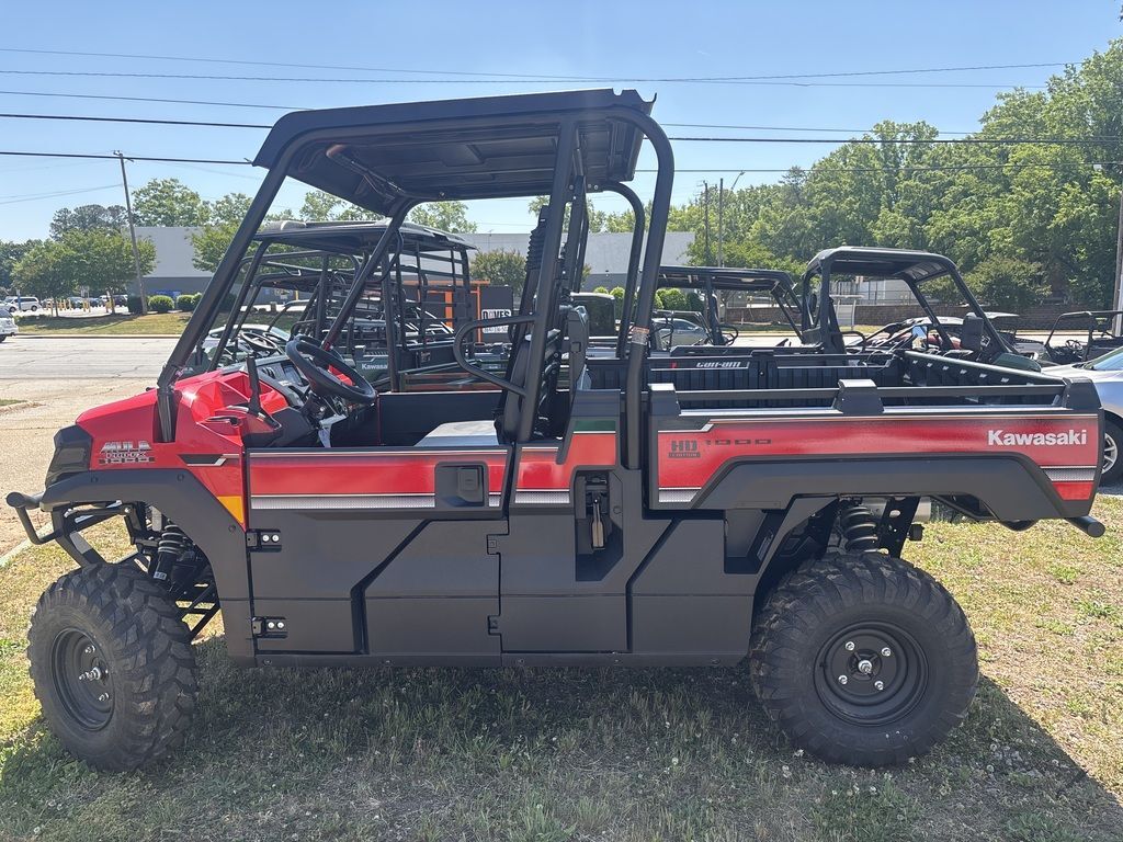 2026 Kawasaki Mule PRO-FX 1000 HD Edition in greenville SC