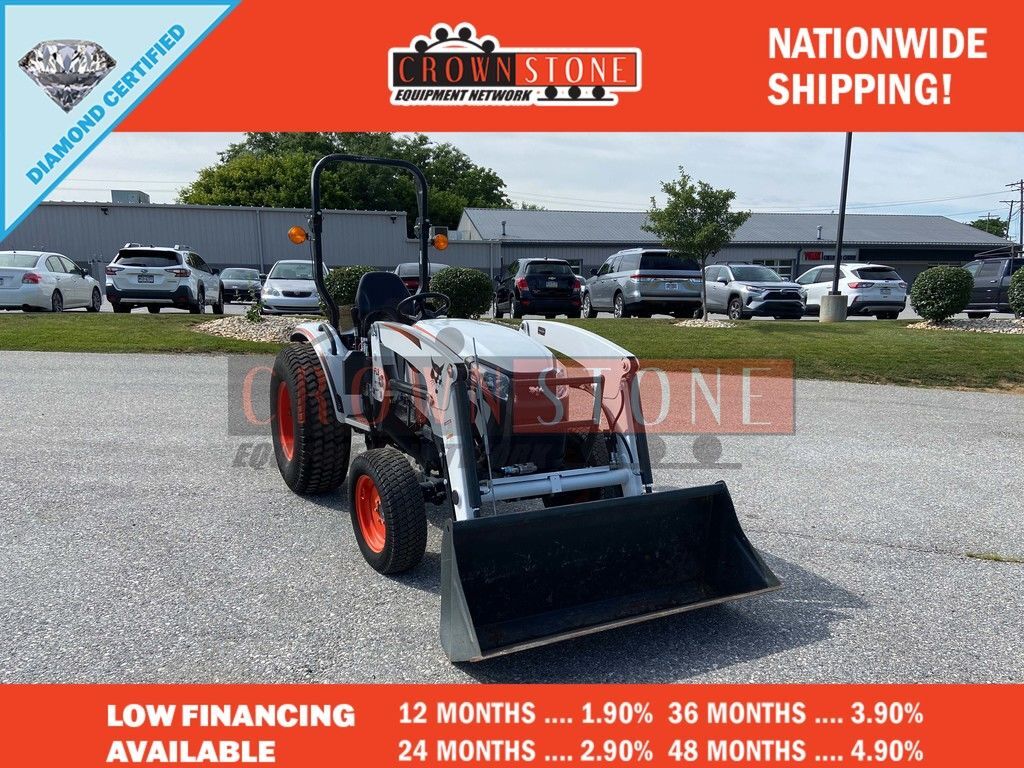 2022 Bobcat CT2035 HST in York, PA