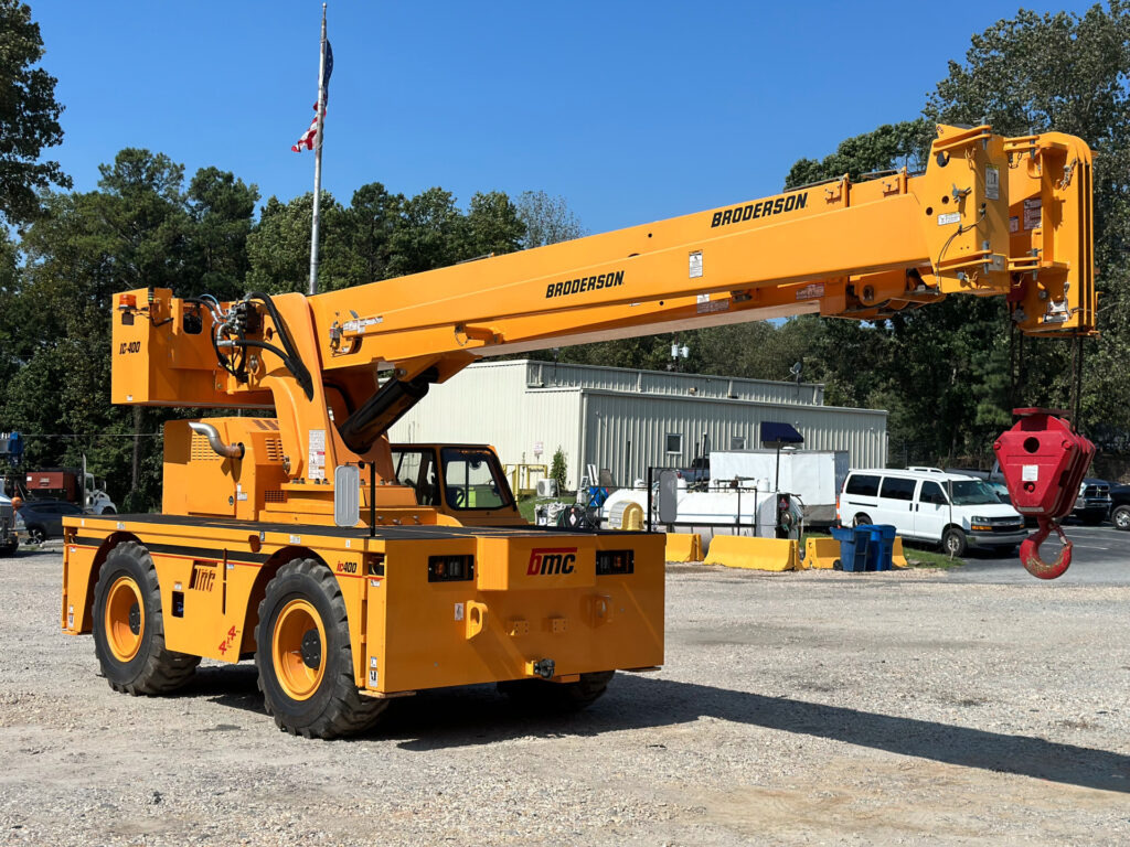 2026 Broderson IC400-3C in Bristol, PA