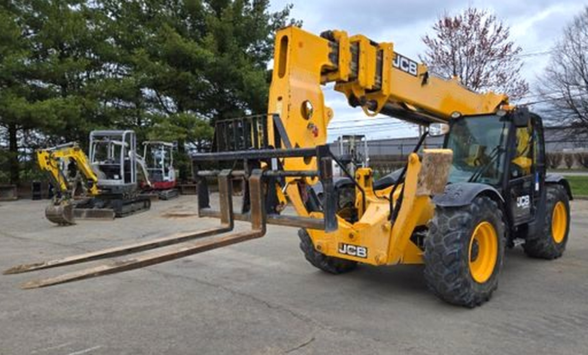 2017 JCB, Inc. 512-56 in Bristol, PA