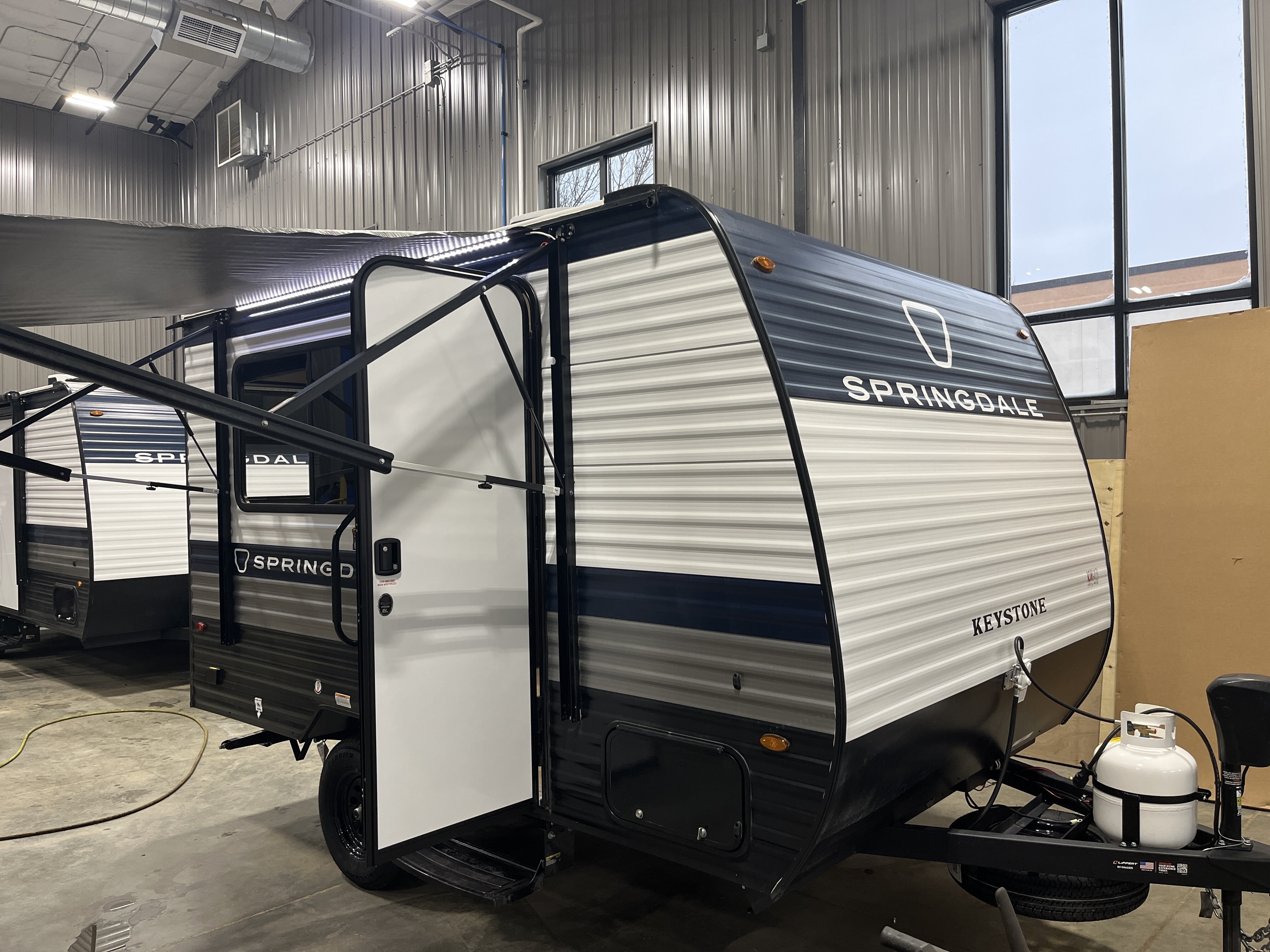 2026 Keystone Rv Springdale Mini 1200BT in bismarck ND
