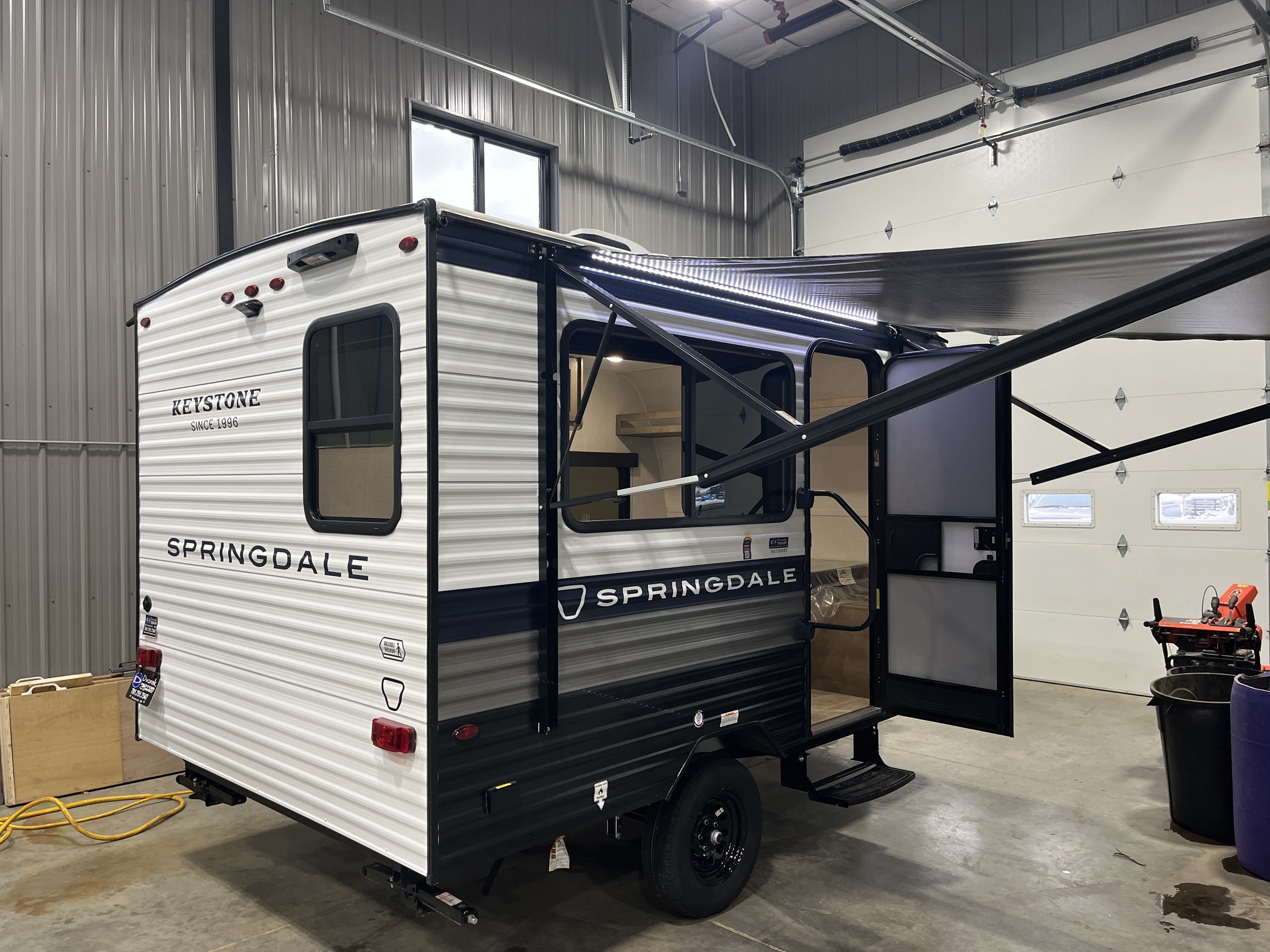 2026 Keystone Rv Springdale Mini 1200BT in bismarck ND
