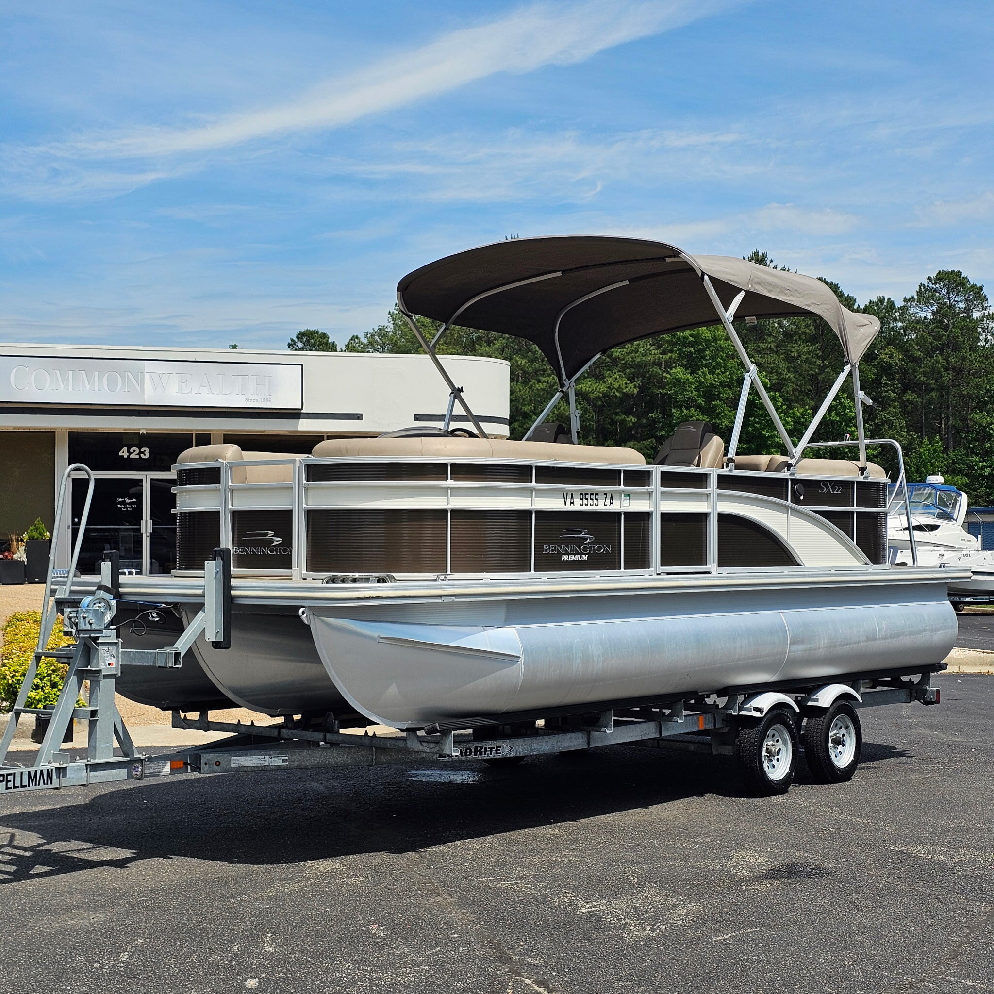 2020 Bennington 22 SXP in ashland VA