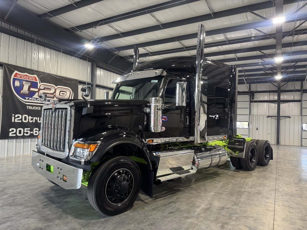 2023 INTERNATIONAL HX520 in Pell City, AL