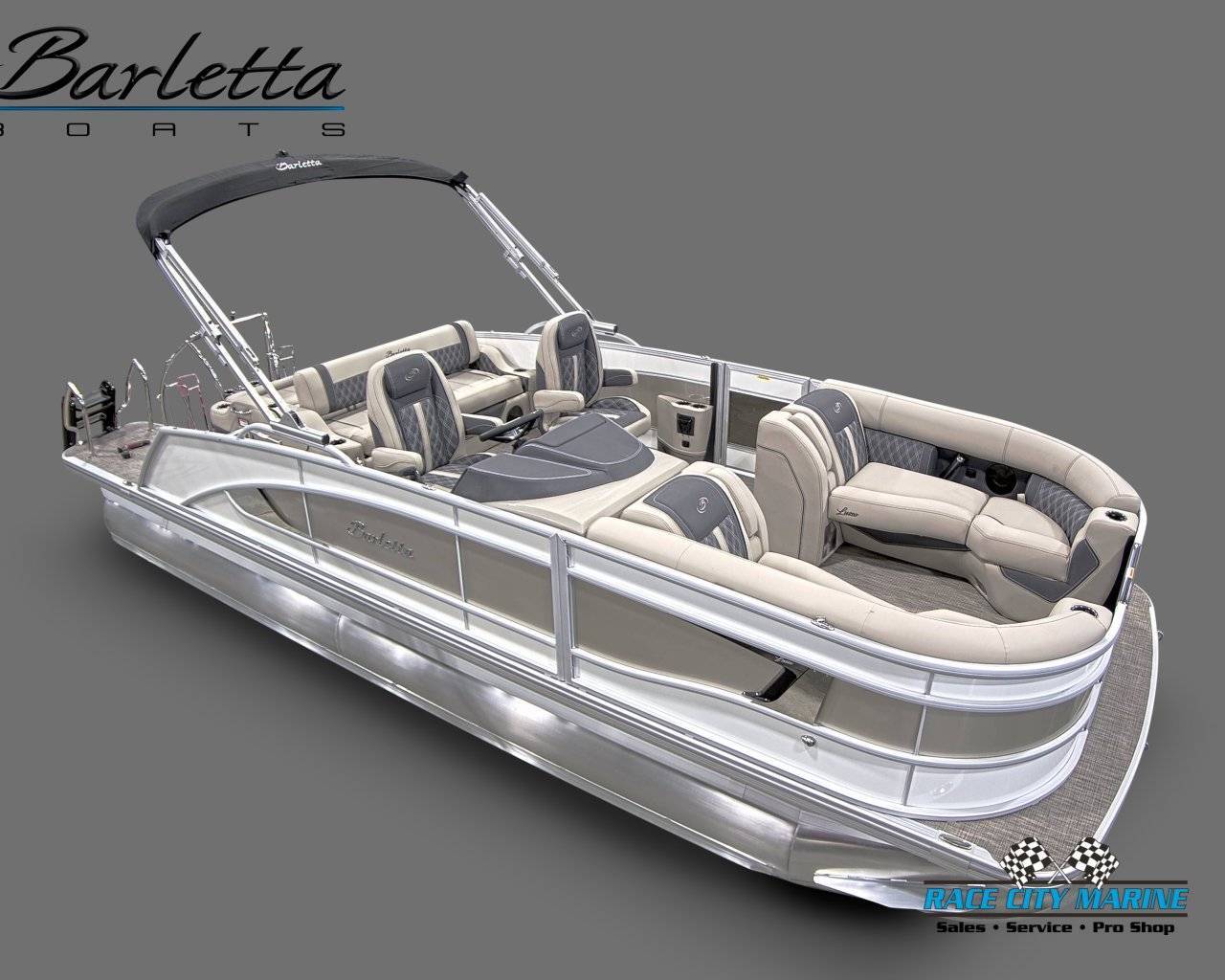2023 Barletta Boats L23UC in mooresville NC