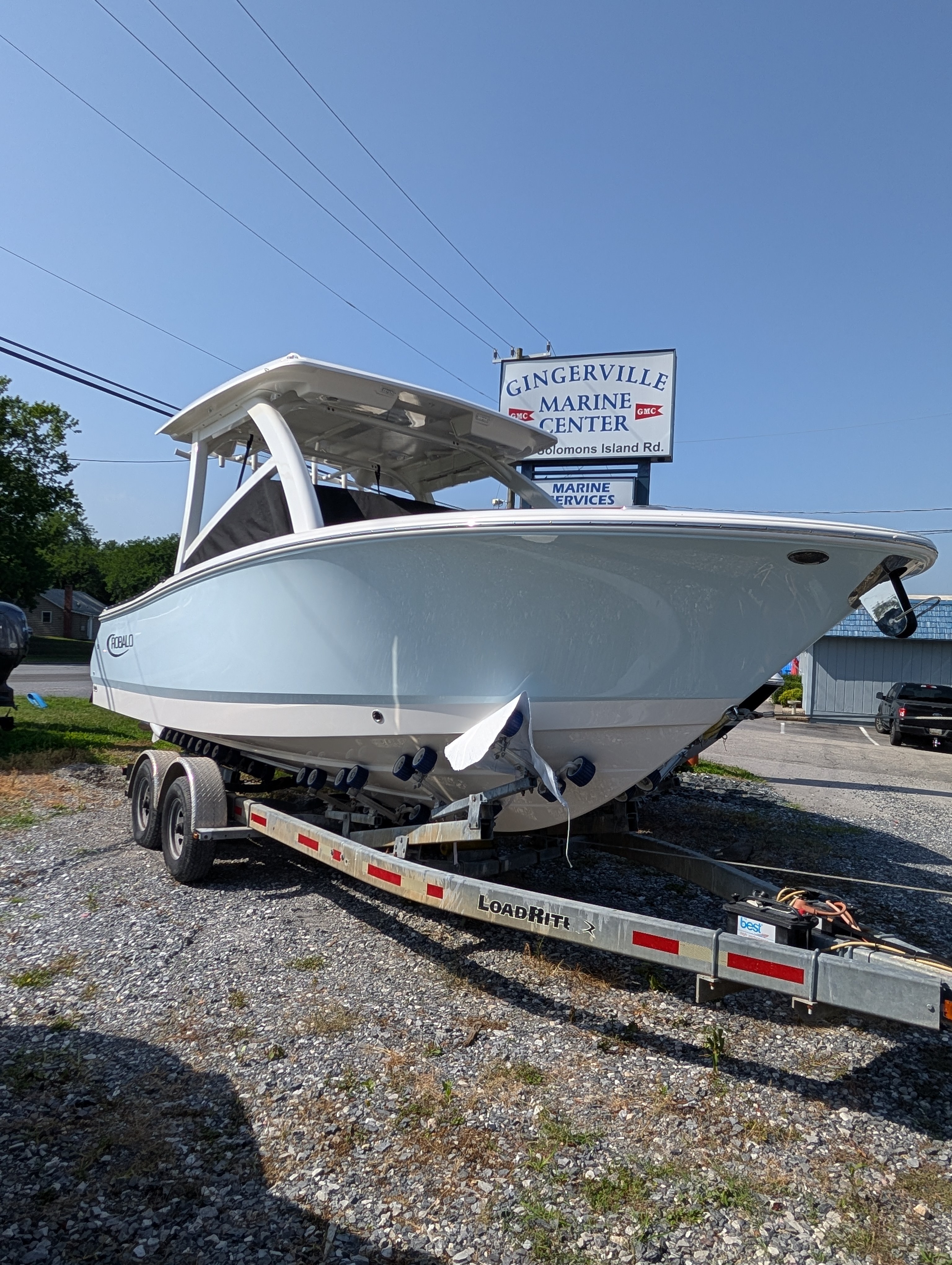 2026 Robalo R257 in edgewater MD