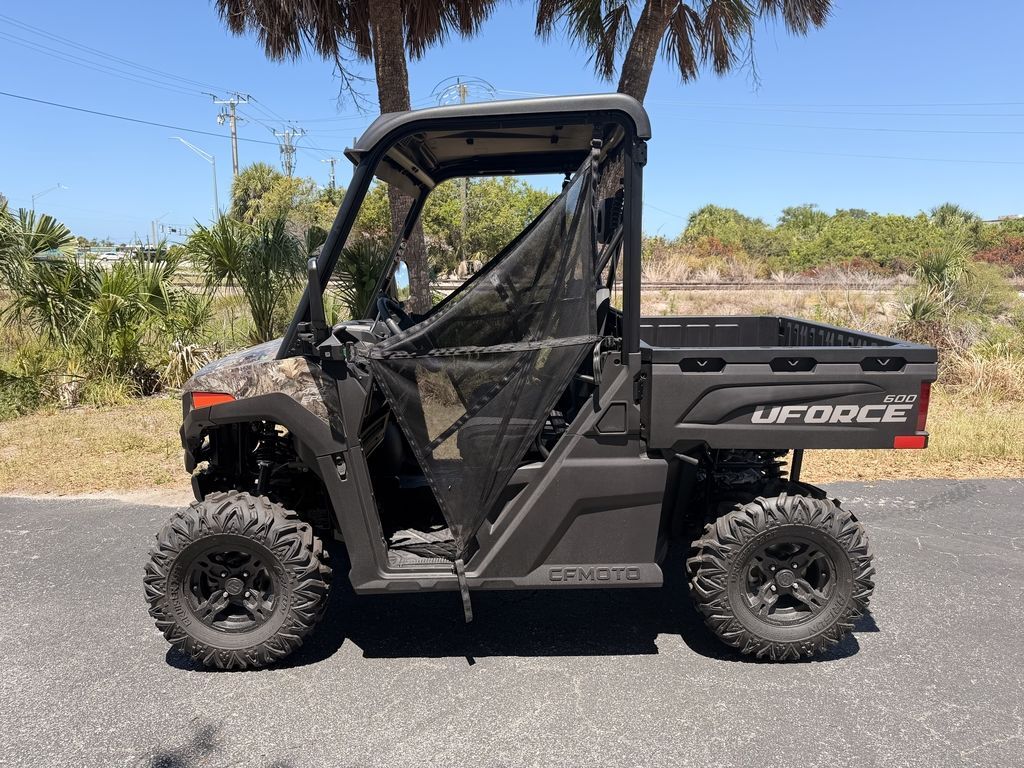 2026 CFMOTO UFORCE 600 in sarasota FL