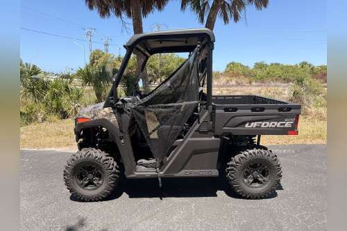 2026 CFMOTO UFORCE 600 in sarasota FL