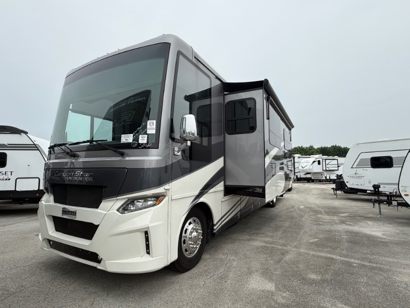 2021 Newmar Canyon Star Freightliner 3710 in frankfort IL