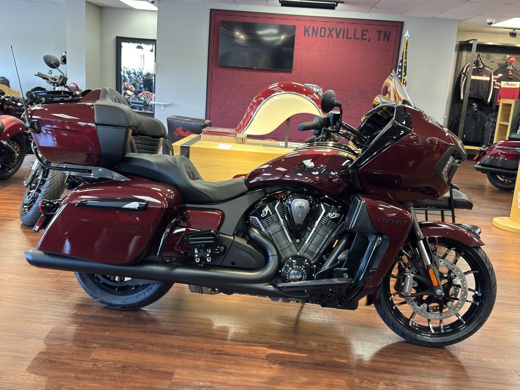 2026 Indian Motorcycle® Pursuit® Dark Horse® Maroon Metallic DARK HORSE in Knoxville, TN