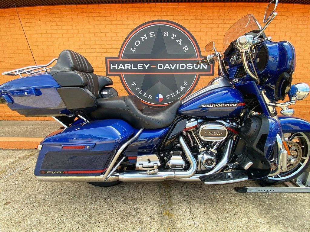 2020 Harley-Davidson CUSTOM VEHICLE OPS ELECTRA GLIDE ULTRA LIMITED ULTRA LIMITED in Tyler, TX
