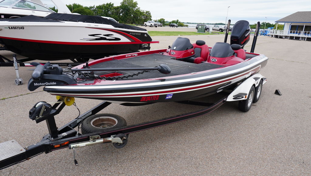 2009 Skeeter 21i in el dorado KS